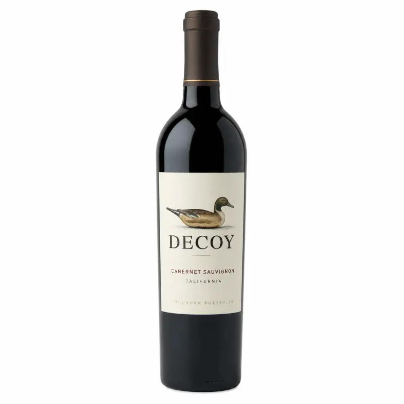 Decoy Cabernet Sauvignon 750ml