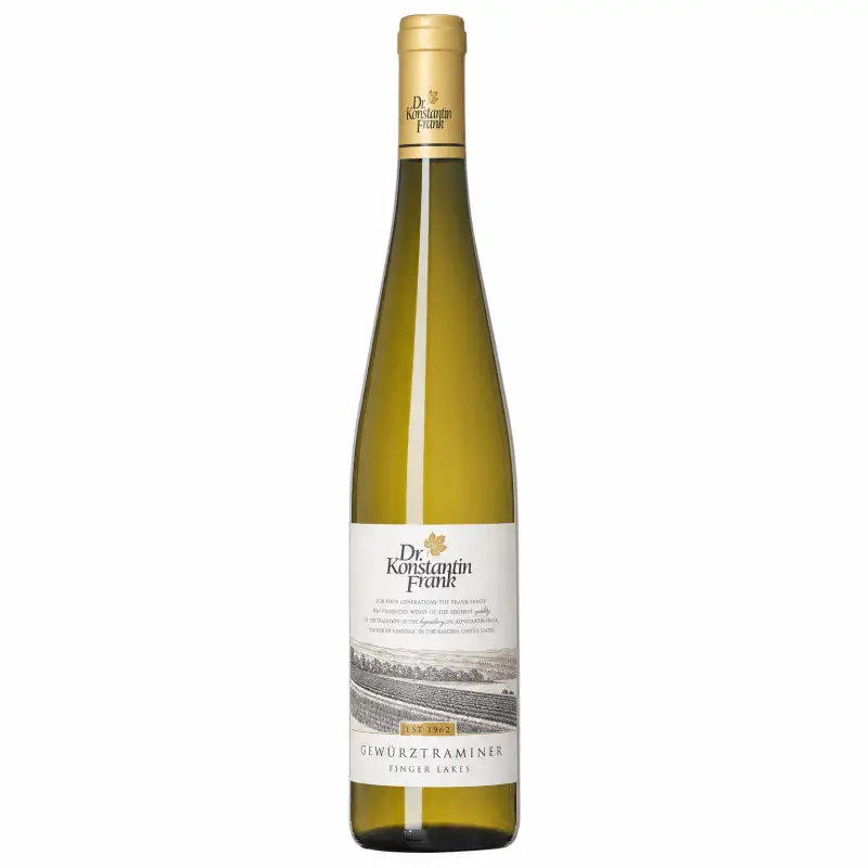 Dr. Konstantin Frank Gewurztraminer 750ml
