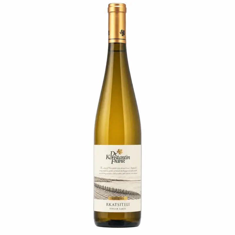 Dr. Konstantin Frank Rkatsiteli 750ml