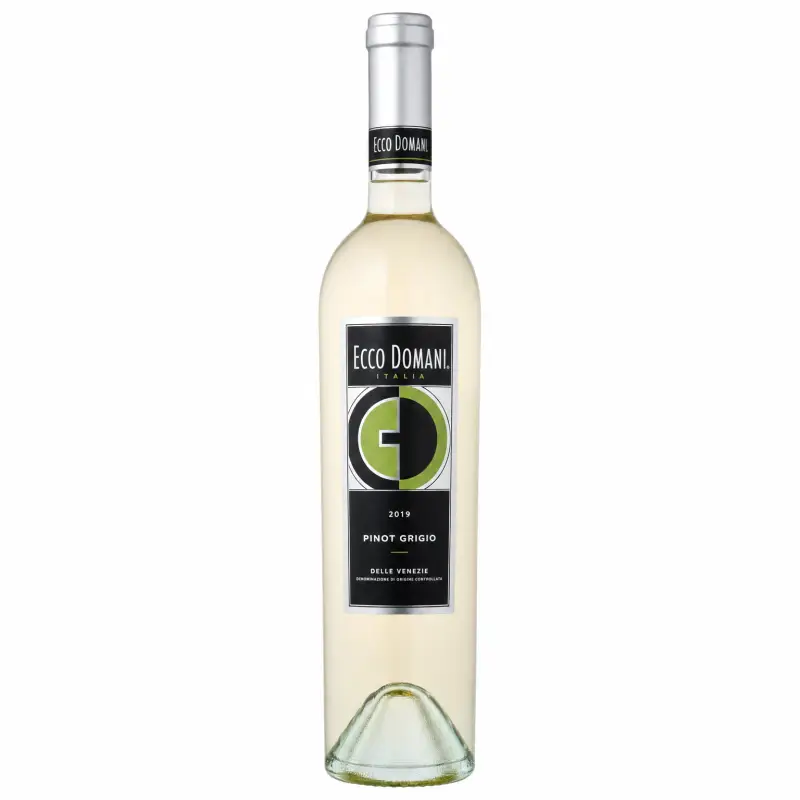 Ecco Domani Pinot Grigio 750ml