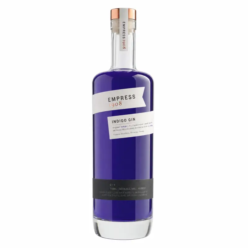Empress 1908 Indigo Gin 750ml