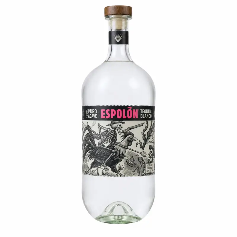 Espolòn Tequila Blanco 1.75L