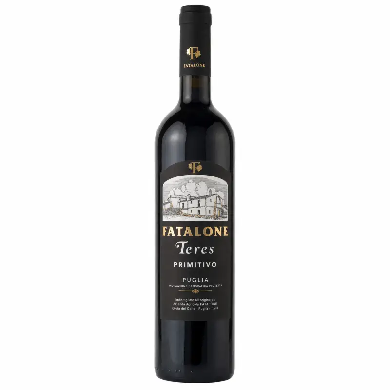 Fatalone Teres Primitivo 750ml