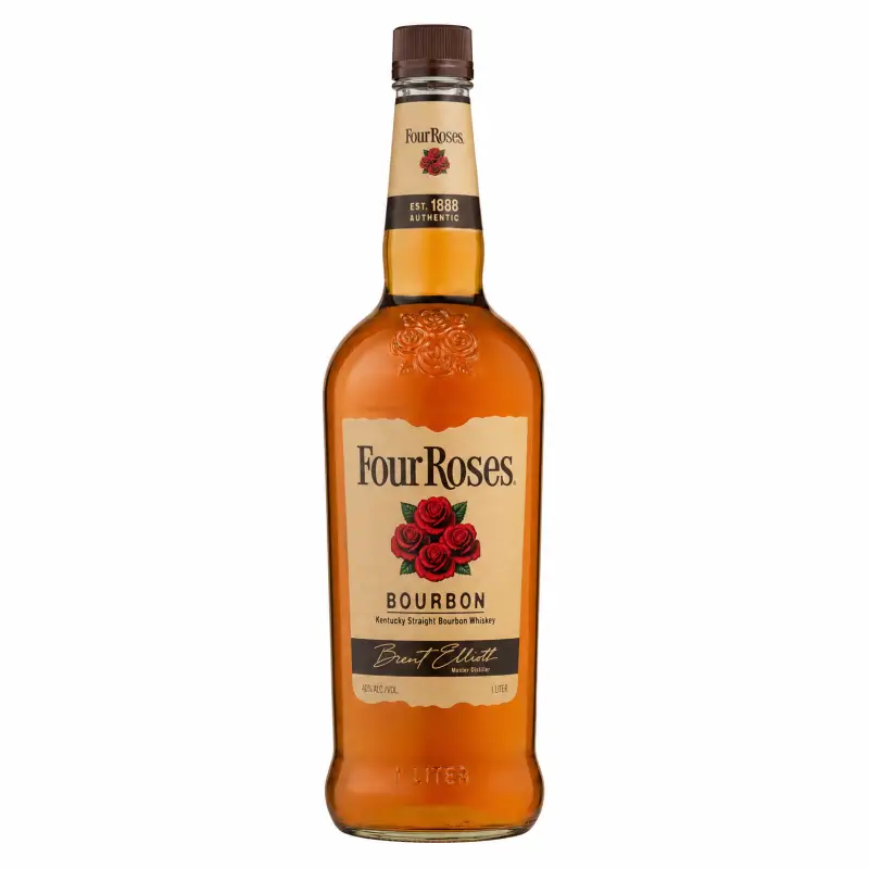 Four Roses Bourbon 1L