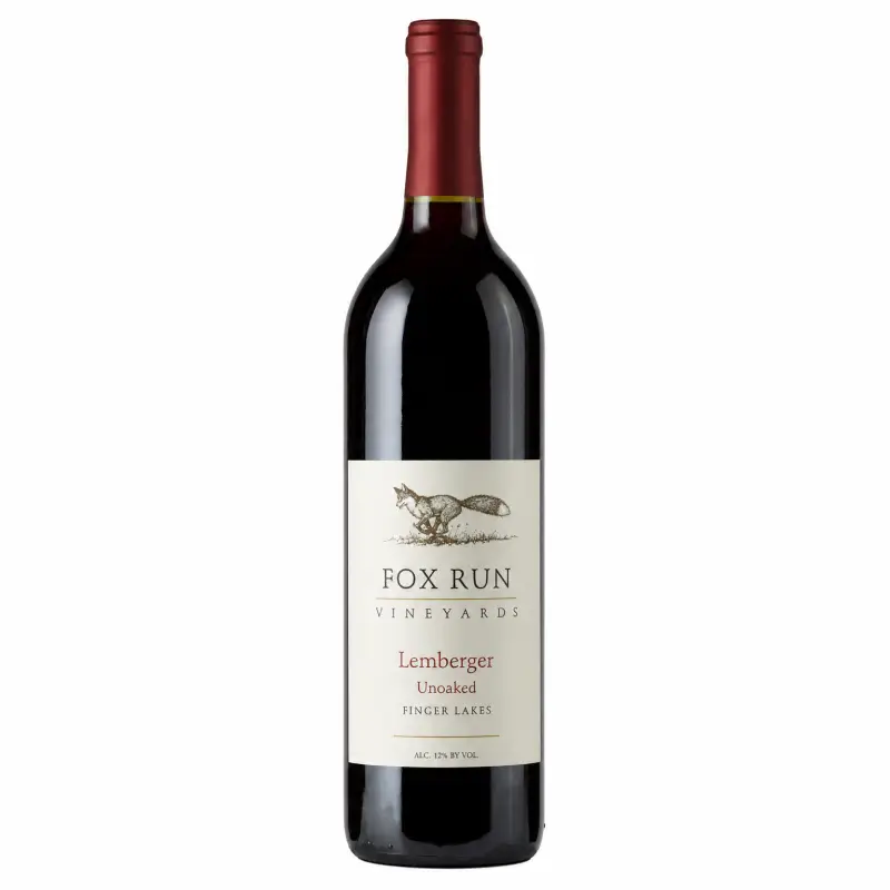 Fox Run Lemberger Unoaked 750ml