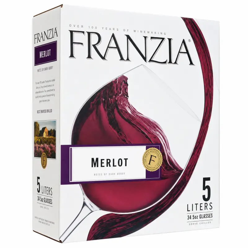 Franzia Merlot 5L