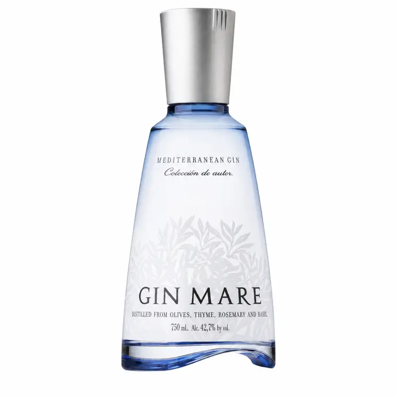 Gin Mare Mediterranean Gin 750ml
