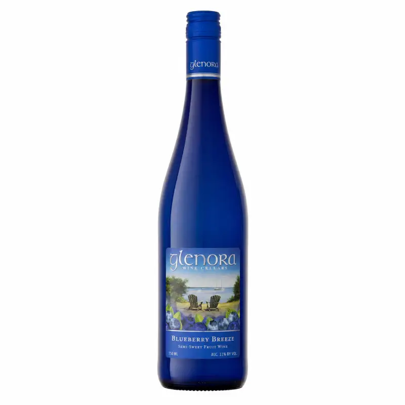 Glenora Blueberry Breeze 750ml
