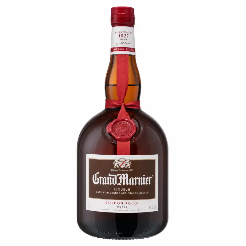 Grand Marnier Cordon Rouge Orange Liqueur 1L