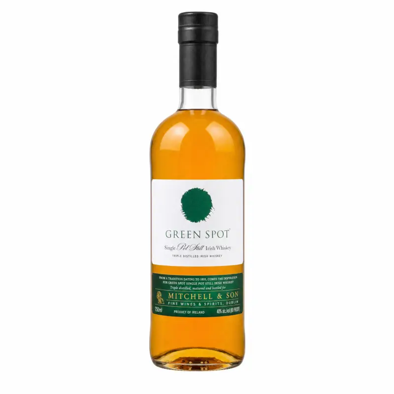 Green Spot Single Pot Still Irish Whiskey 750ml