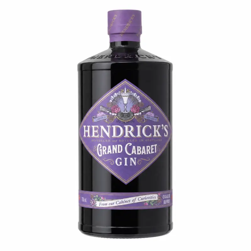 Hendrick's Grand Cabaret Gin 750ml