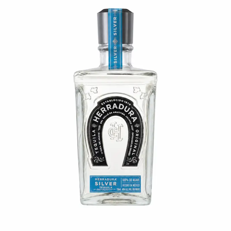Herradura Silver Tequila 750ml