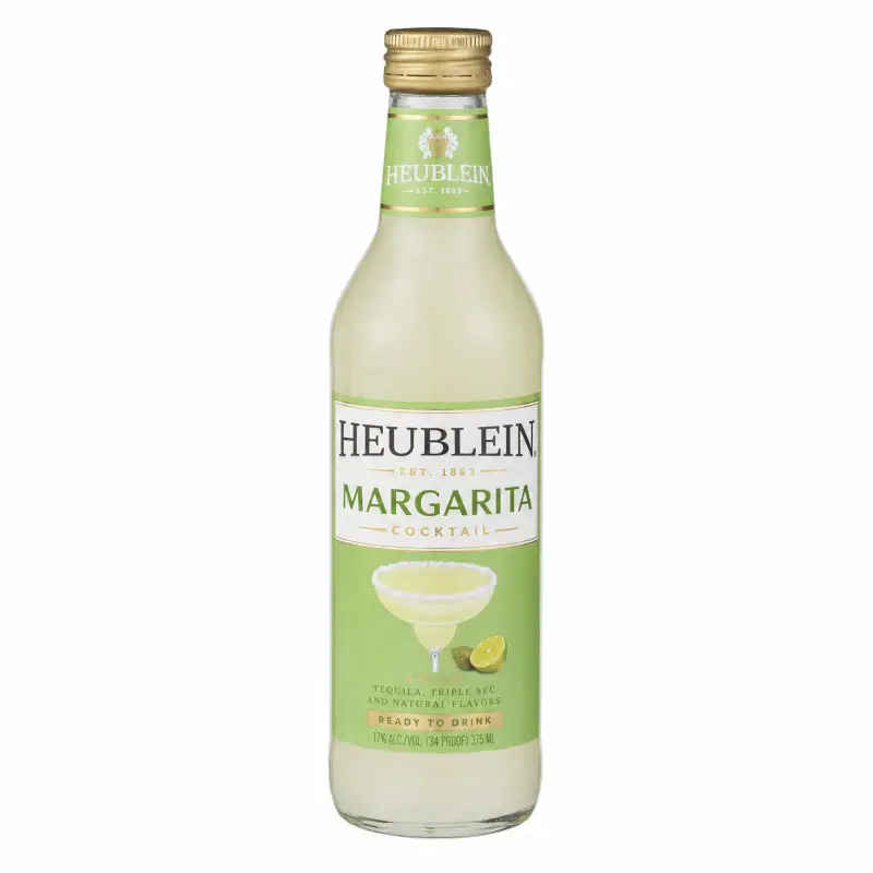Heublein Margarita 375ml