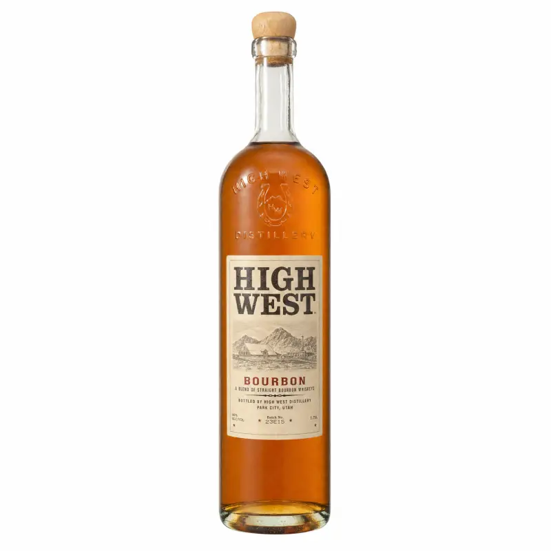 High West Bourbon 1.75L