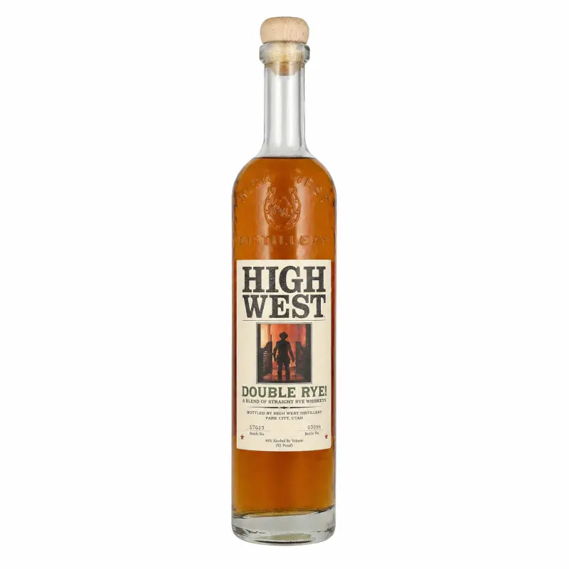 High West Double Rye! 750ml