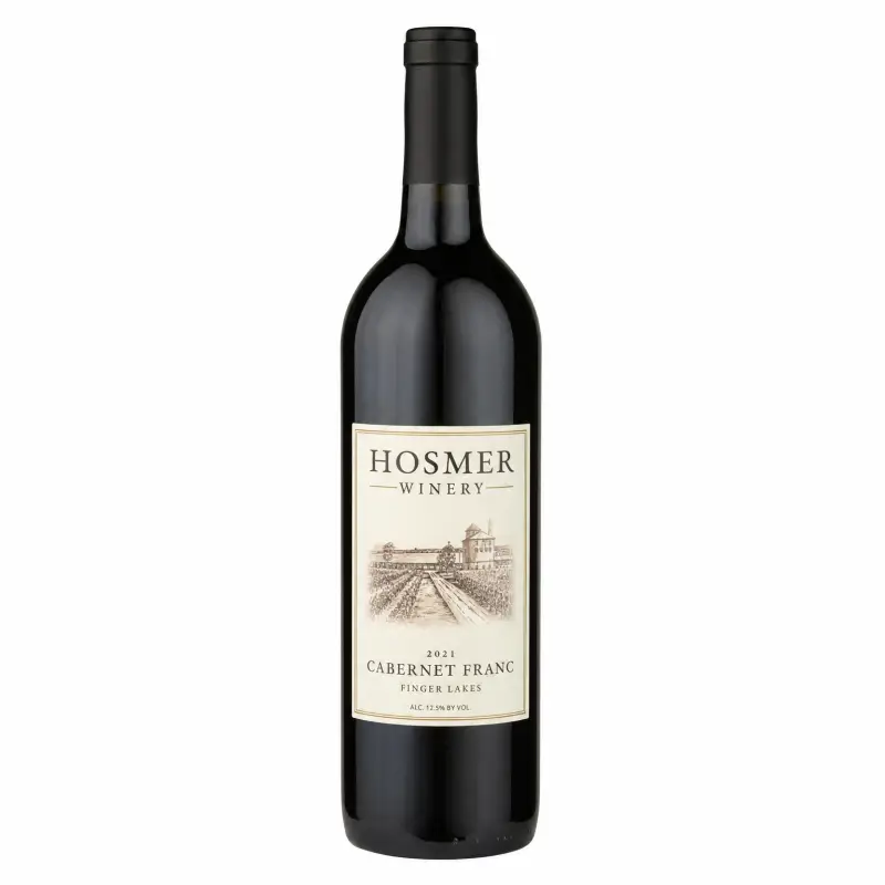 Hosmer Cabernet Franc 750ml