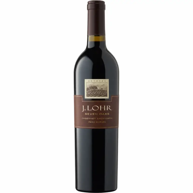 J. Lohr Estates Seven Oaks Cabernet Sauvignon 750ml