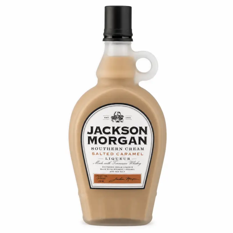 Jackson Morgan Southern Cream Salted Caramel 750ml