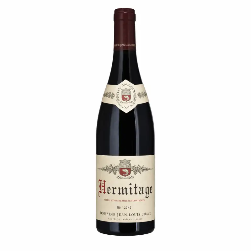 Jean-Louis Chave Hermitage Rouge 750ml