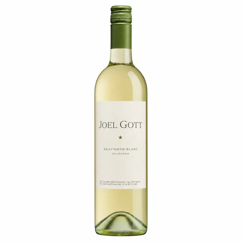 Joel Gott Sauvignon Blanc 750ml