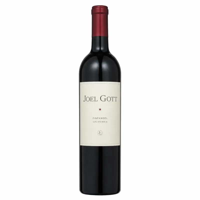 Joel Gott Zinfandel 750ml