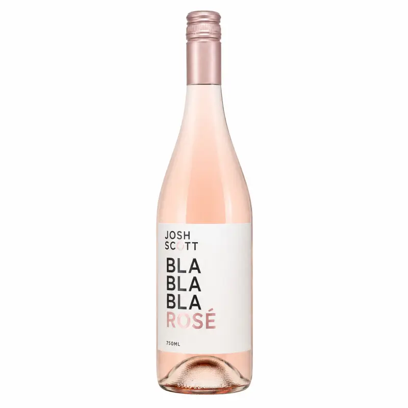 Josh Scott Bla Bla Bla Rosé 750ml