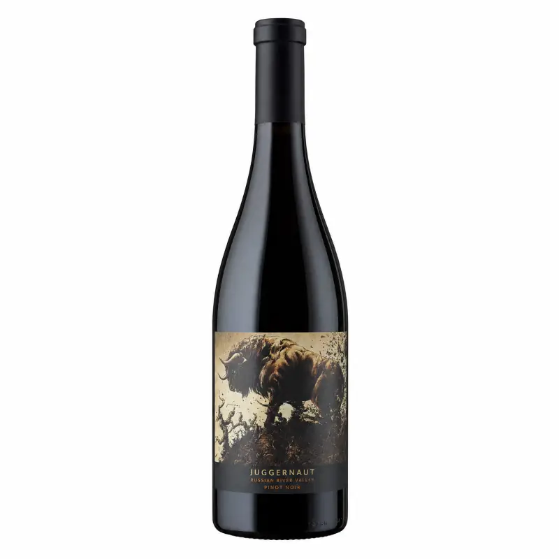 Juggernaut Russian River Valley Pinot Noir 750ml