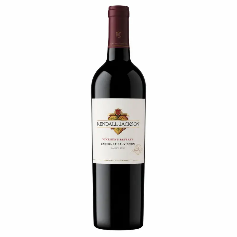 Kendall-Jackson Vintner's Reserve Cabernet Sauvignon 750ml