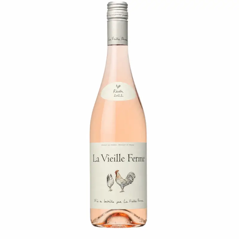 La Vieille Ferme Rosé 750ml
