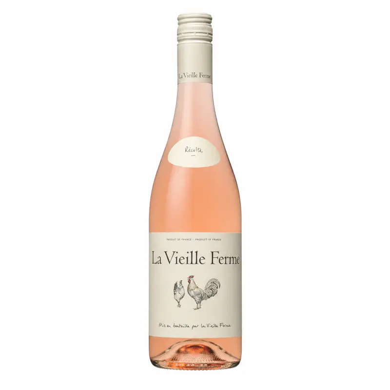 La Vieille Ferme Rosé 750ml