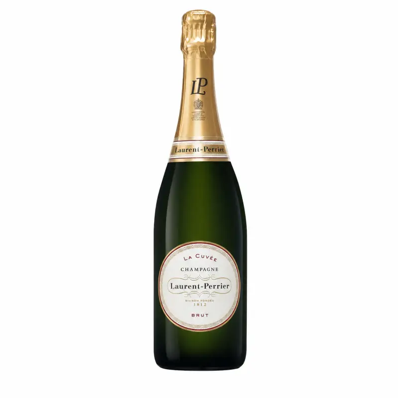 Laurent-Perrier La Cuvée Brut Champagne 750ml