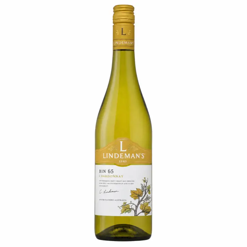 Lindeman's Bin 65 Chardonnay 750ml