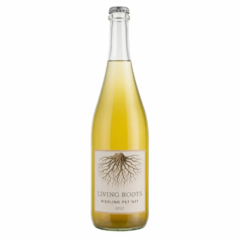 Living Roots Riesling Pet Nat 750ml
