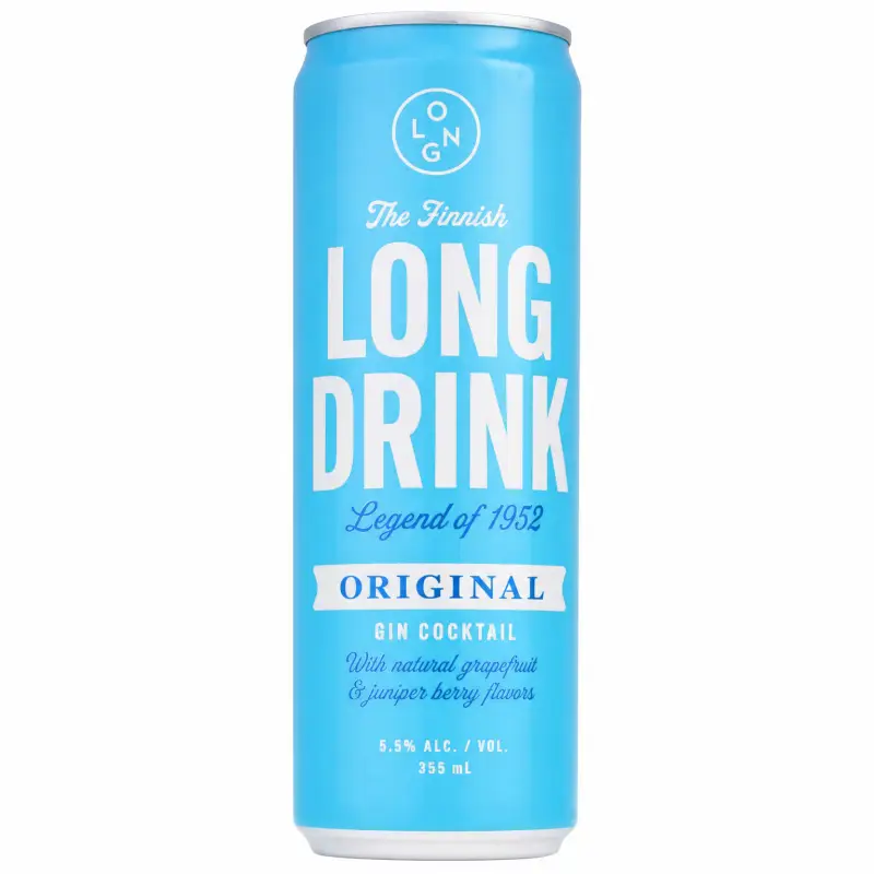 Long Drink Original 355ml
