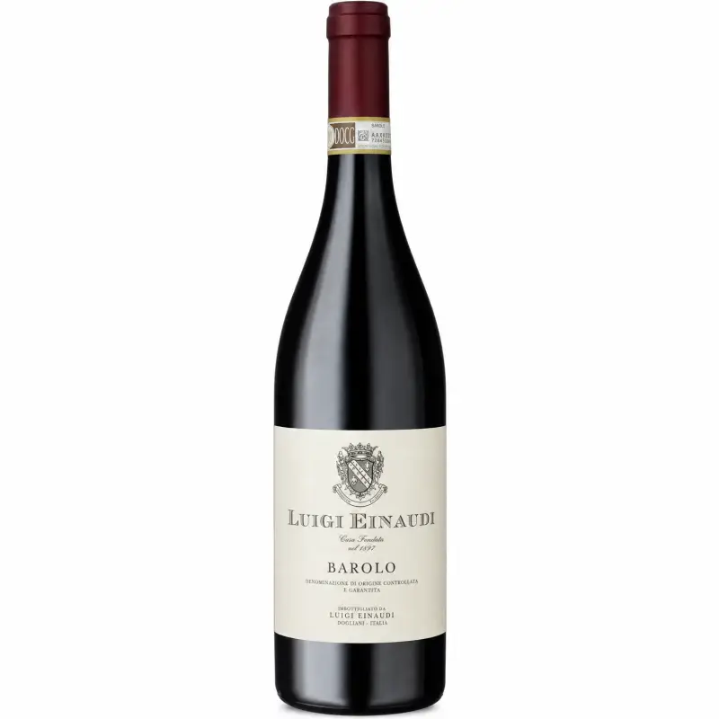 Luigi Einaudi Barolo 750ml