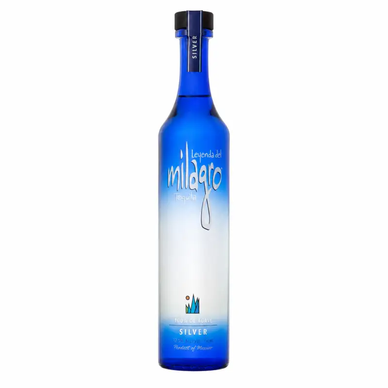 Milagro Silver Tequila 375ml