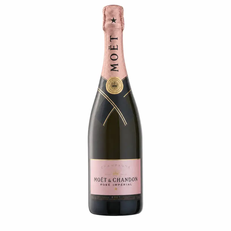 Moët & Chandon Rosé Impérial Brut Champagne 750ml