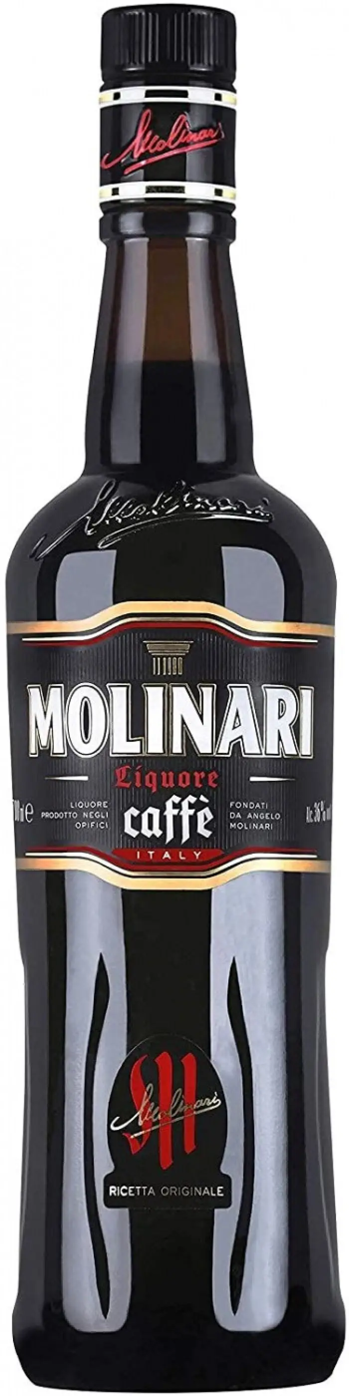 Molinari Sambuca Caffe Liqueur 750ml