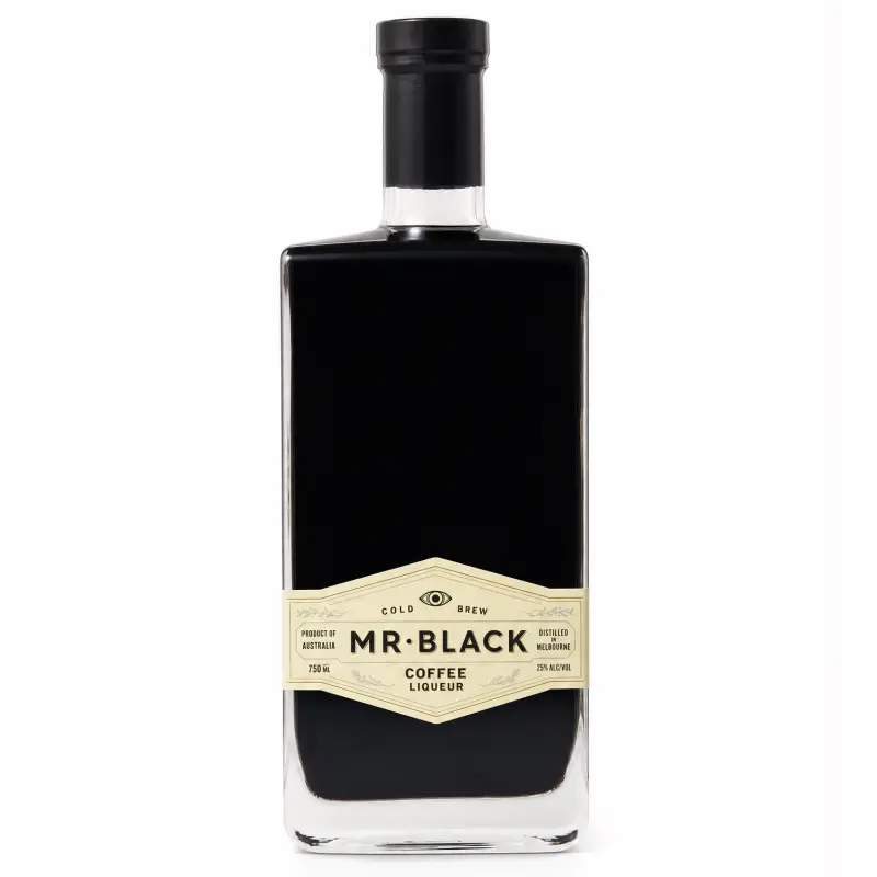 Mr Black Cold Brew Coffee Liqueur 750ml