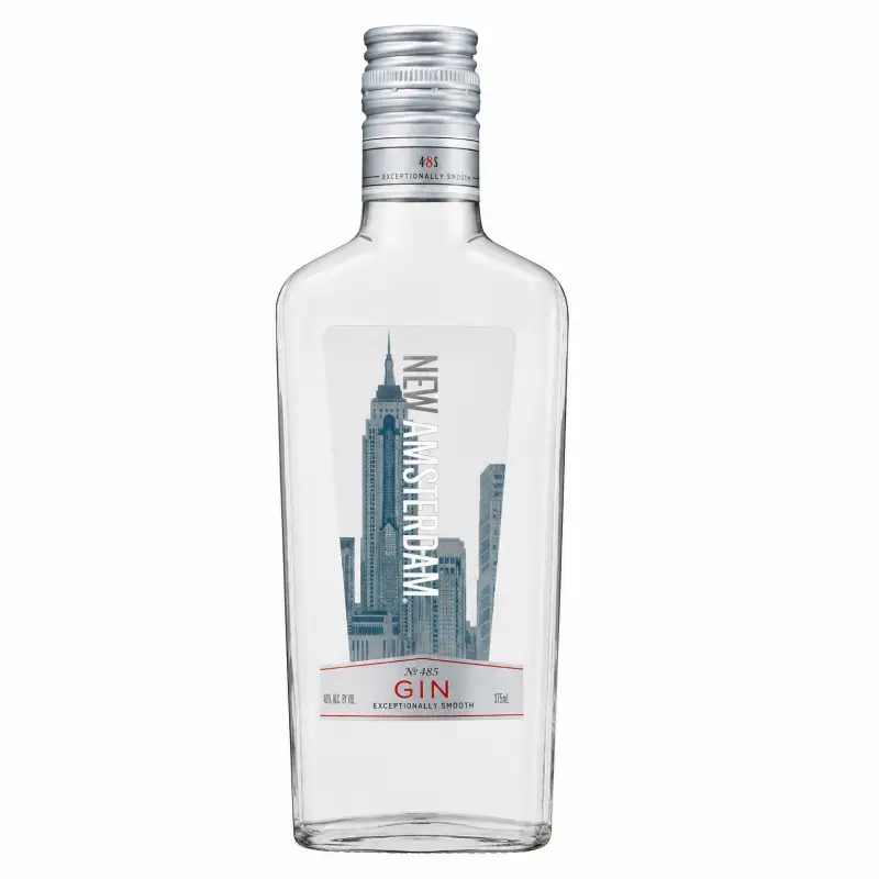 New Amsterdam Gin 375ml