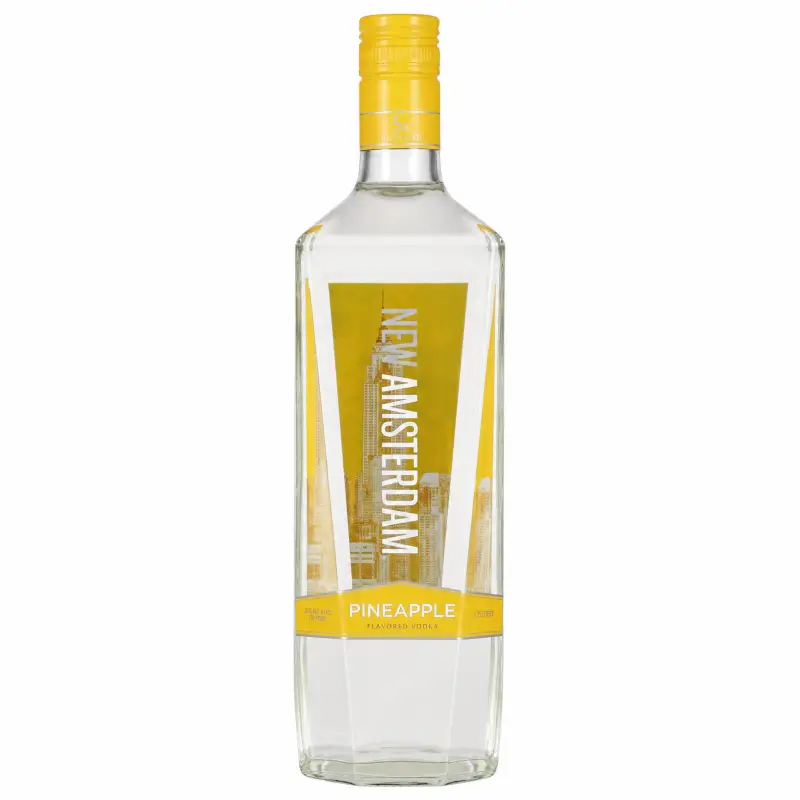 New Amsterdam Pineapple Vodka 1.75L