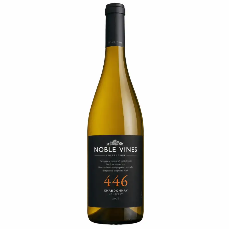 Noble Vines 446 Chardonnay 750ml