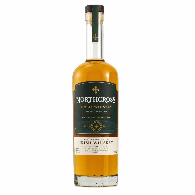 Northcross Irish Whiskey 750ml
