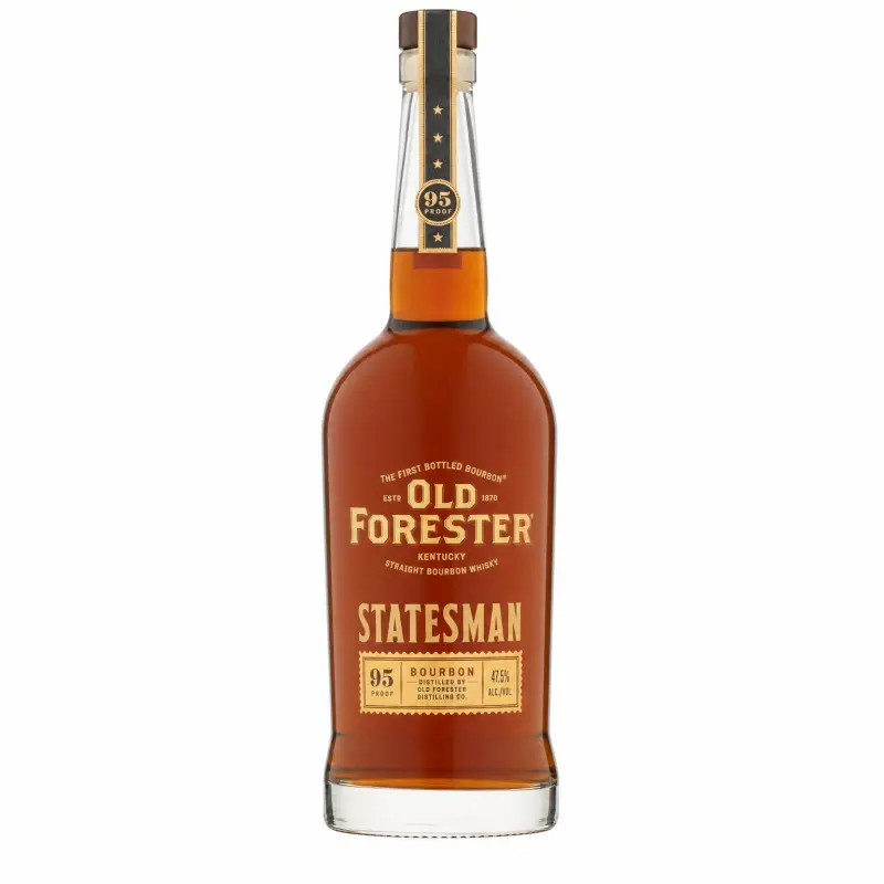 Old Forester Statesman Kentucky Straight Bourbon Whisky 750ml