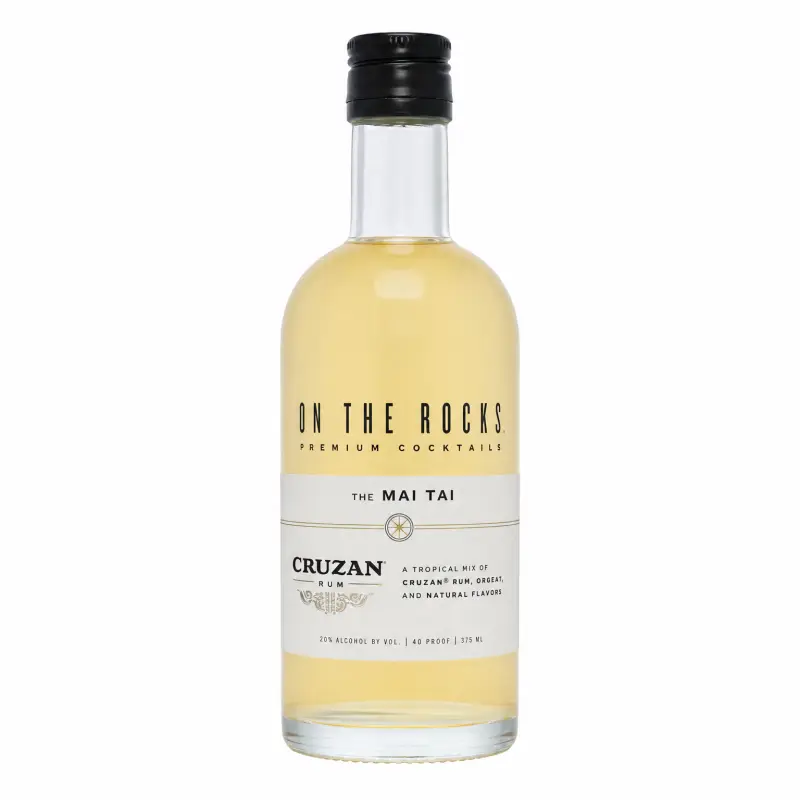 On The Rocks The Mai Tai 375ml