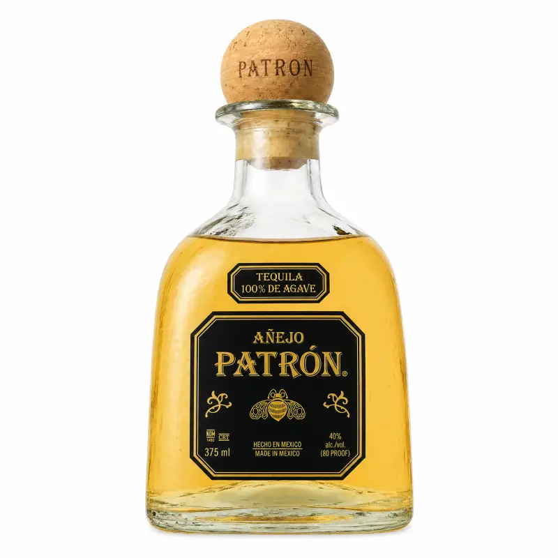 Patrón Añejo Tequila 375ml