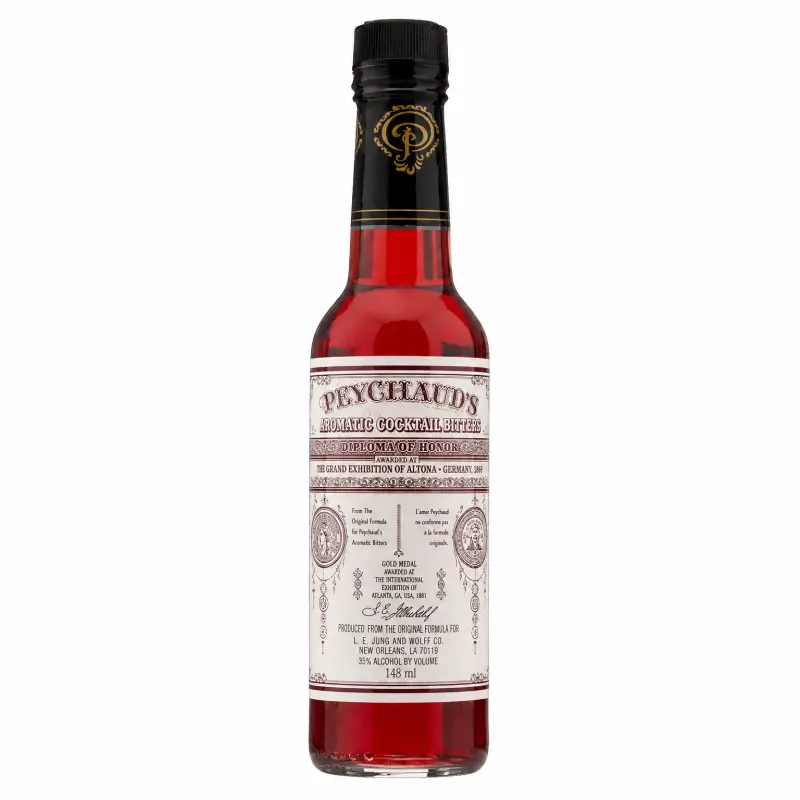 Peychaud's Aromatic Cocktail Bitters 148ml