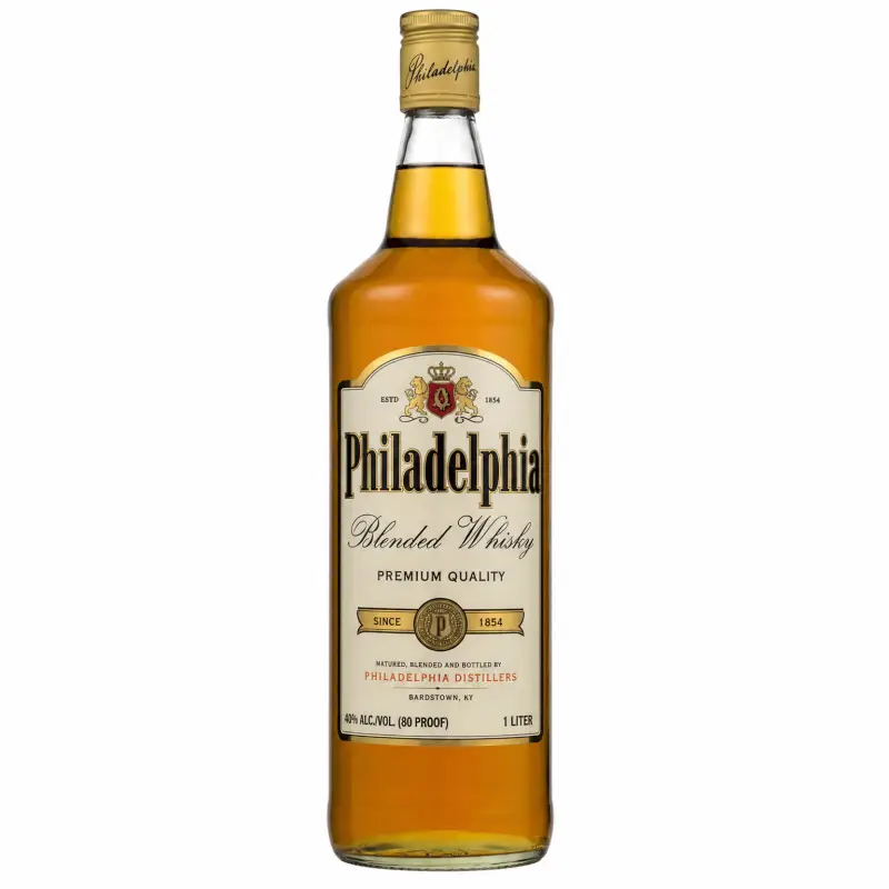 Philadelphia Blended Whisky 1L