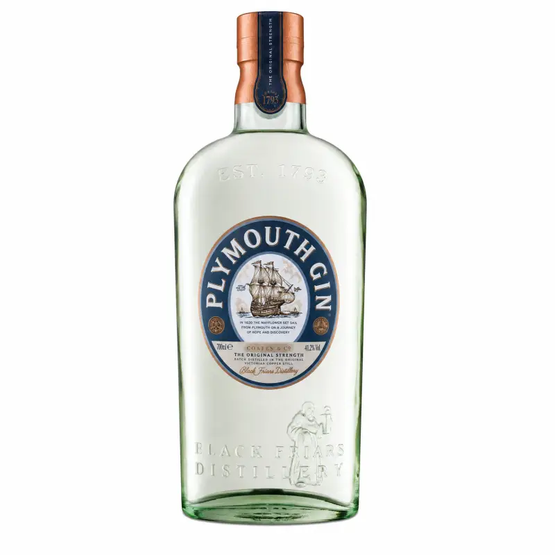 Plymouth Gin 750ml