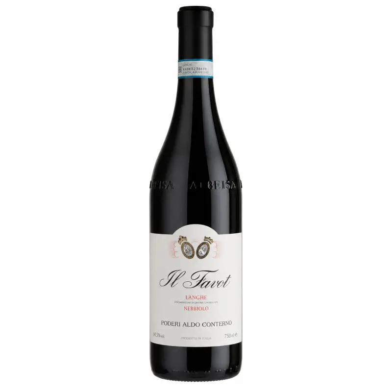 Poderi Aldo Conterno Il Favot Langhe Nebbiolo 750ml